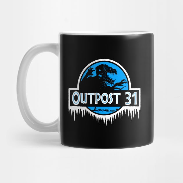 Outpost 31 by demonigote